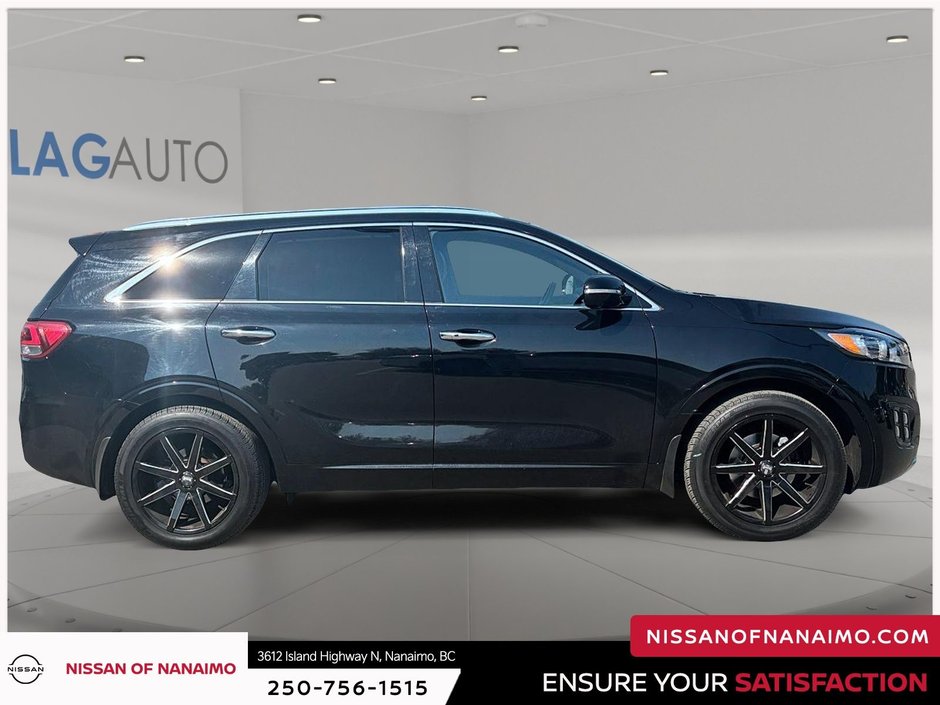 2016 Kia Sorento SX-4