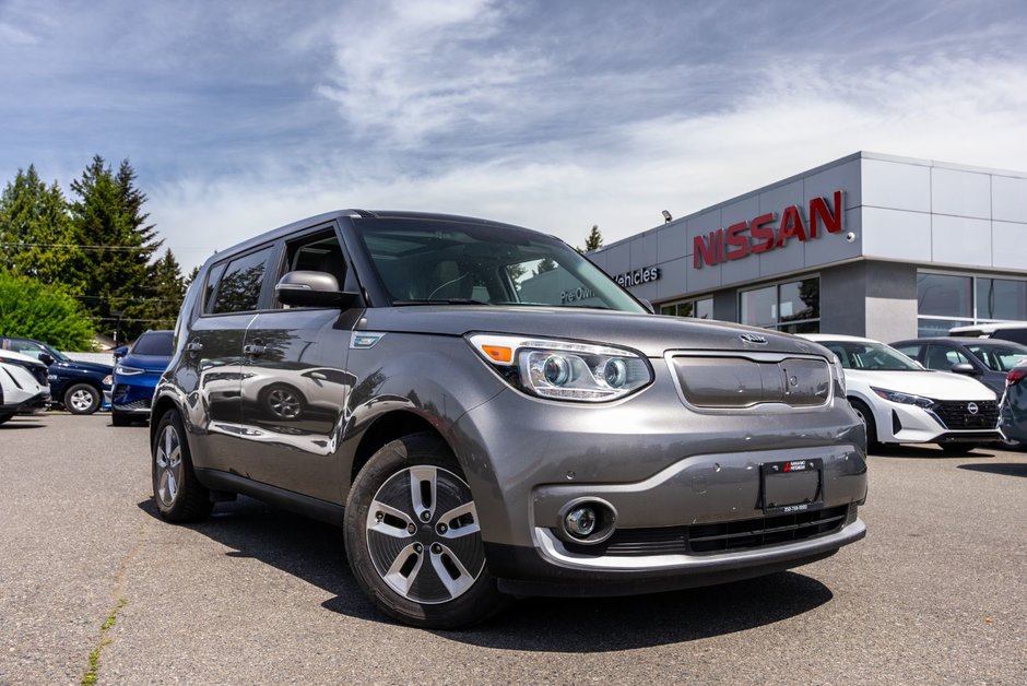 2019 Kia SOUL EV EV Luxury-0