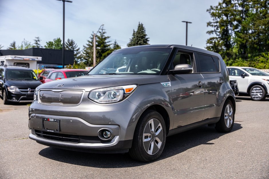 2019 Kia SOUL EV EV Luxury-2