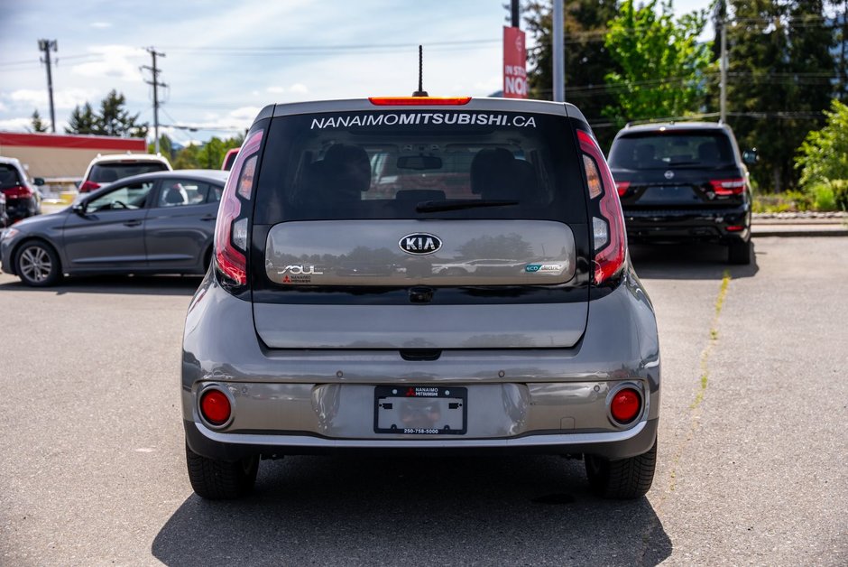 2019 Kia SOUL EV EV Luxury-5