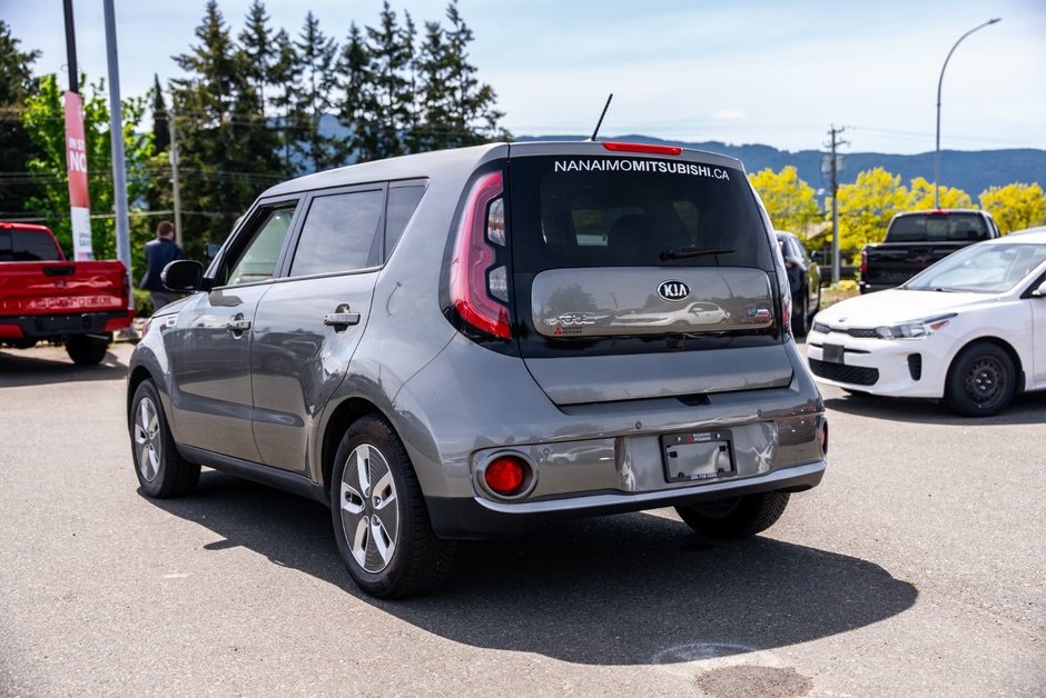 2019 Kia SOUL EV EV Luxury-4