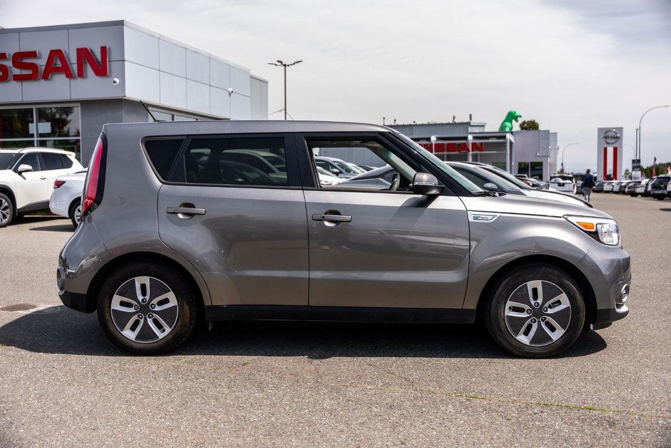 2019 Kia SOUL EV EV Luxury-7