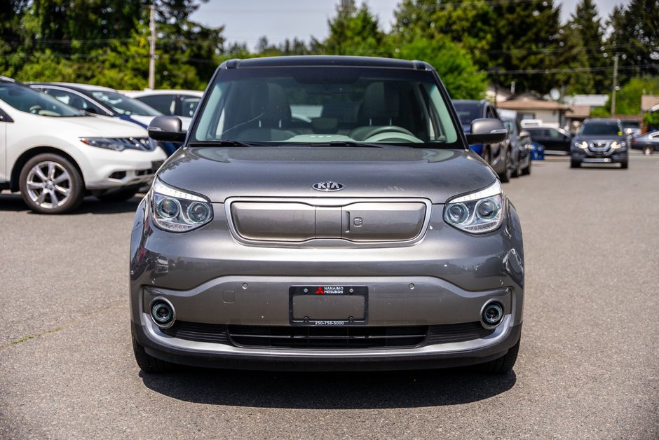 2019 Kia SOUL EV EV Luxury-1