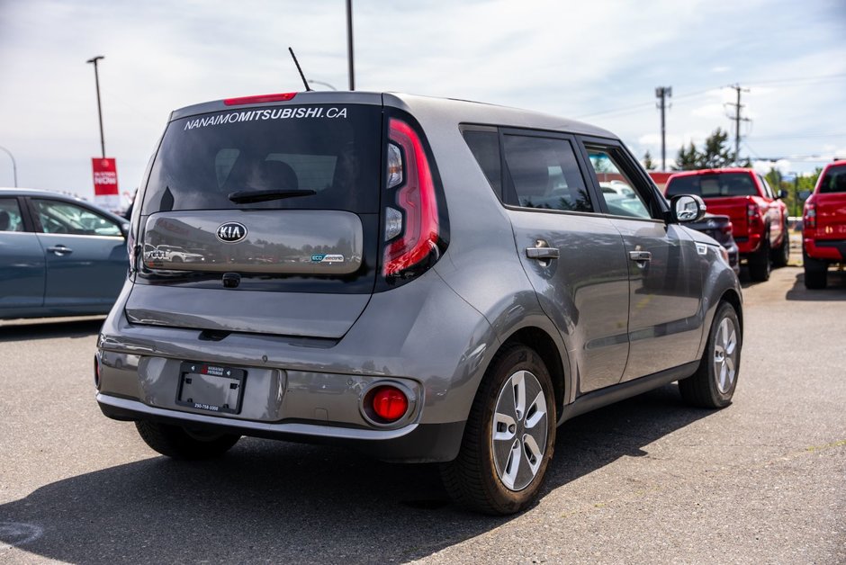 2019 Kia SOUL EV EV Luxury-6