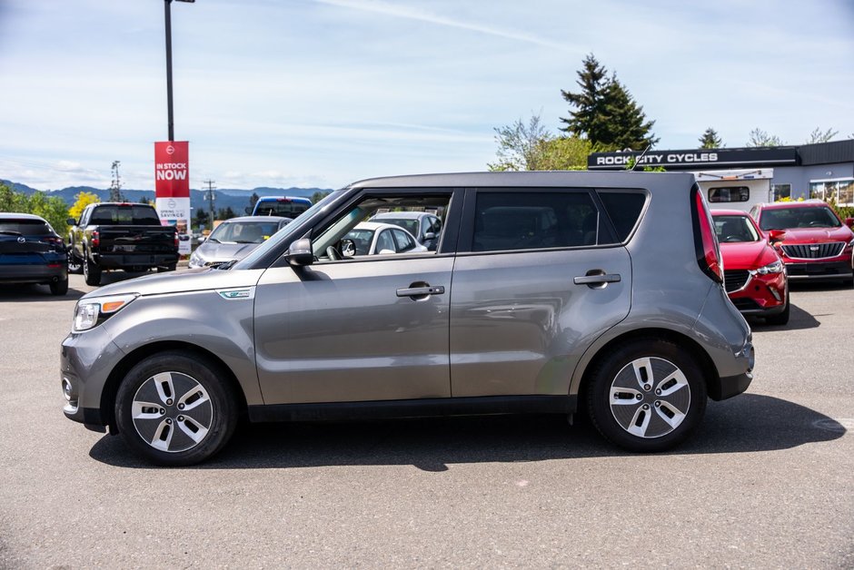 2019 Kia SOUL EV EV Luxury-3