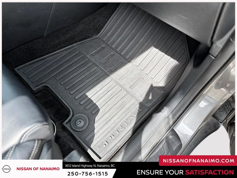 2017 Kia Sportage EX LEATHER-12