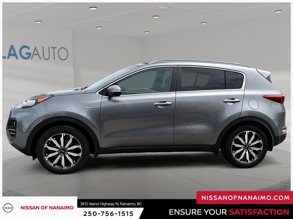 2017 Kia Sportage EX LEATHER-7