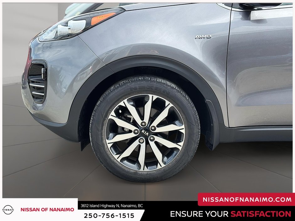 2017 Kia Sportage EX LEATHER-31