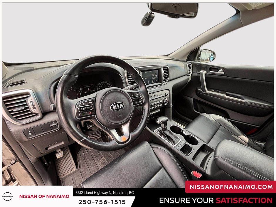 2017 Kia Sportage EX LEATHER-24
