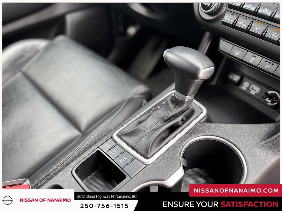 2017 Kia Sportage EX LEATHER-15