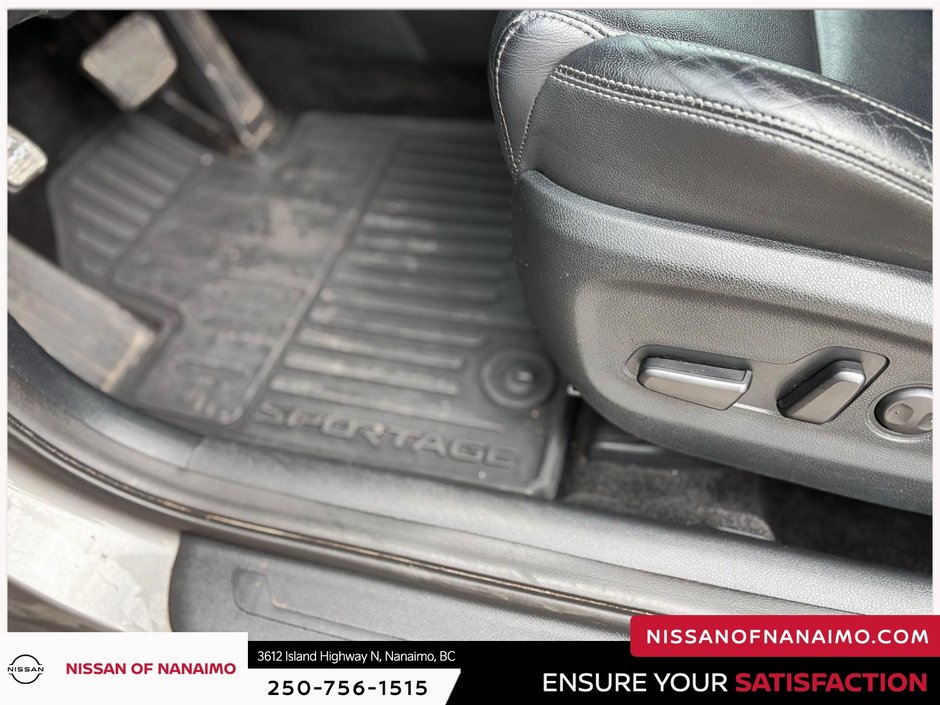 2017 Kia Sportage EX LEATHER-20