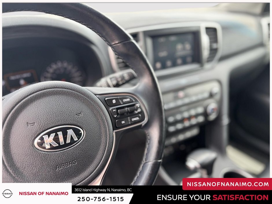 2017 Kia Sportage EX LEATHER-23