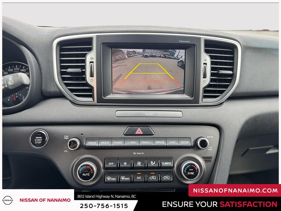2017 Kia Sportage EX LEATHER-28