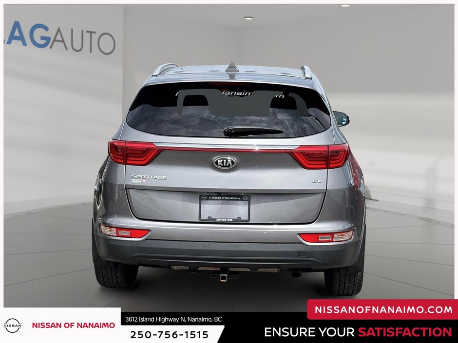 2017 Kia Sportage EX LEATHER-5