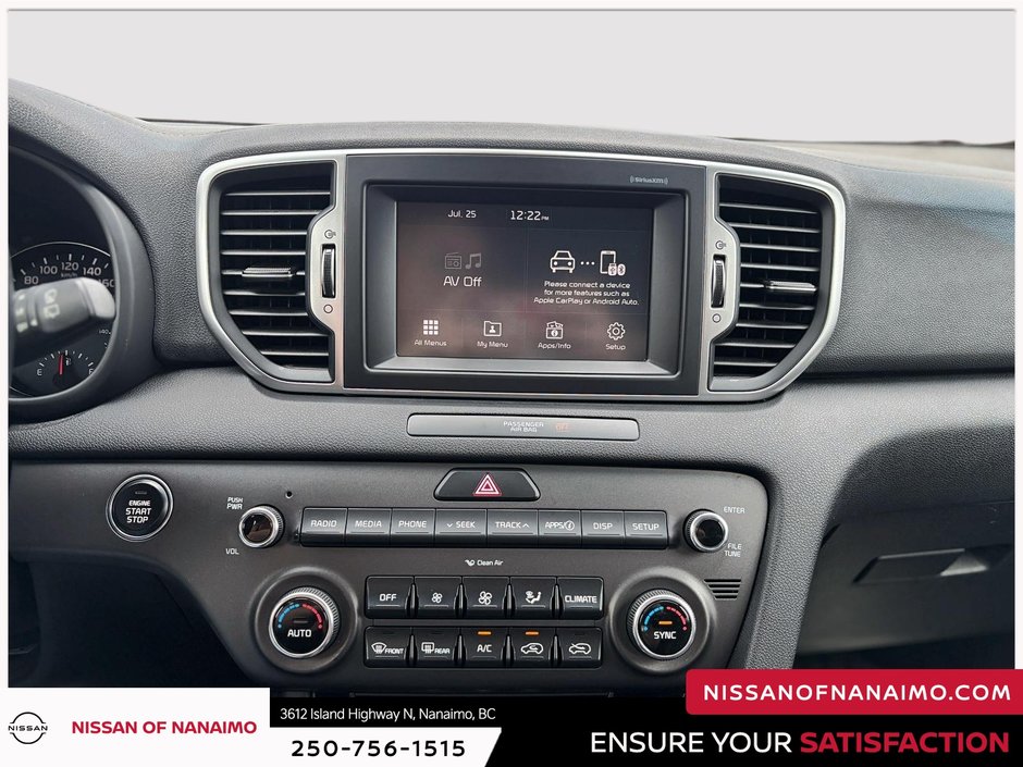 2017 Kia Sportage EX LEATHER-27