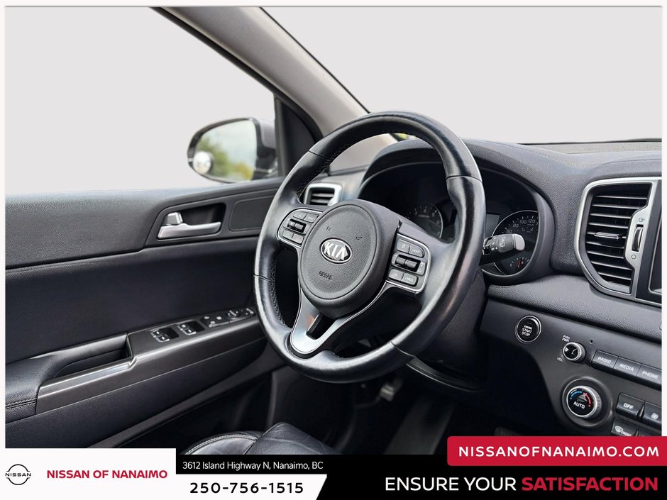 2017 Kia Sportage EX LEATHER-16