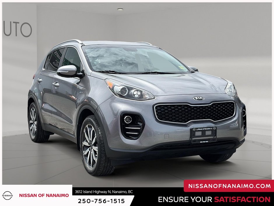 2017 Kia Sportage EX LEATHER-2
