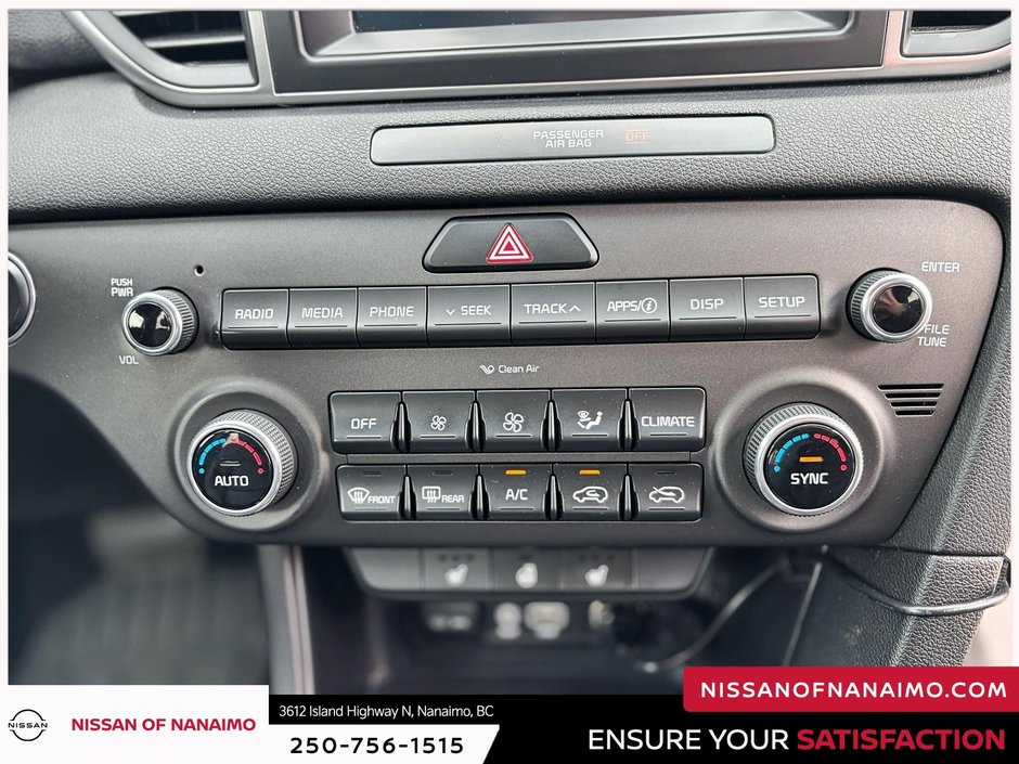 2017 Kia Sportage EX LEATHER-17