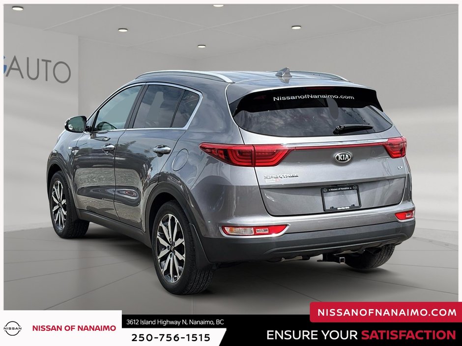 2017 Kia Sportage EX LEATHER-6