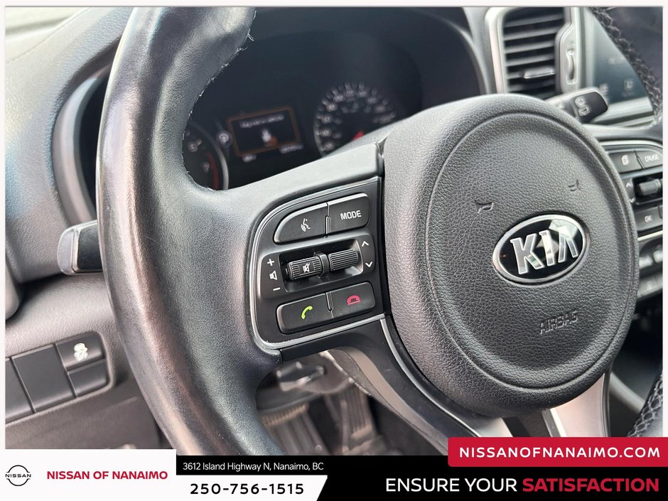 2017 Kia Sportage EX LEATHER-22