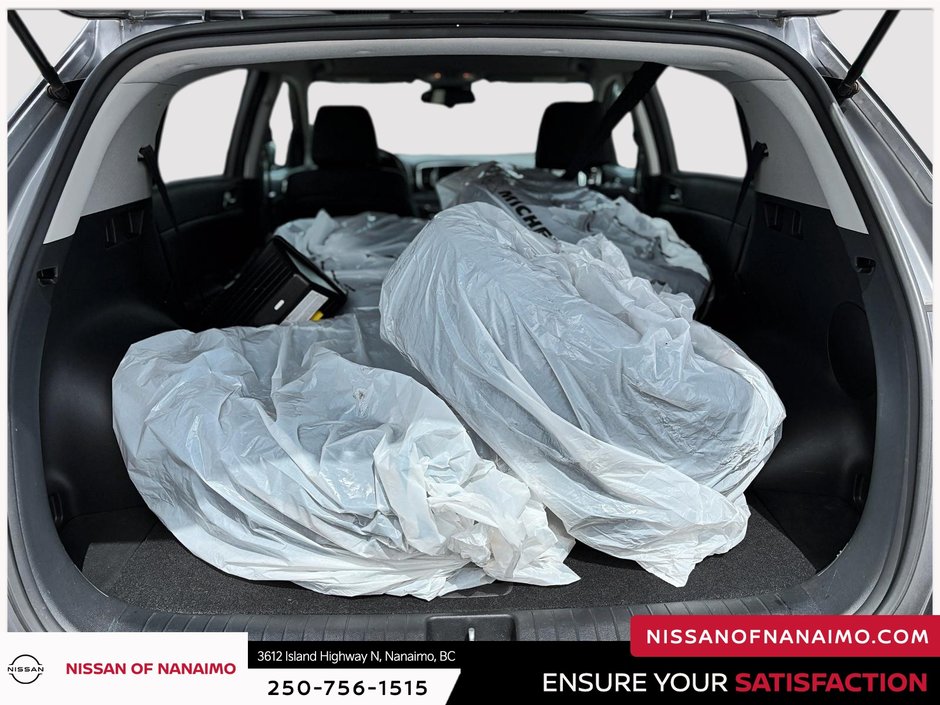 2017 Kia Sportage EX LEATHER-11