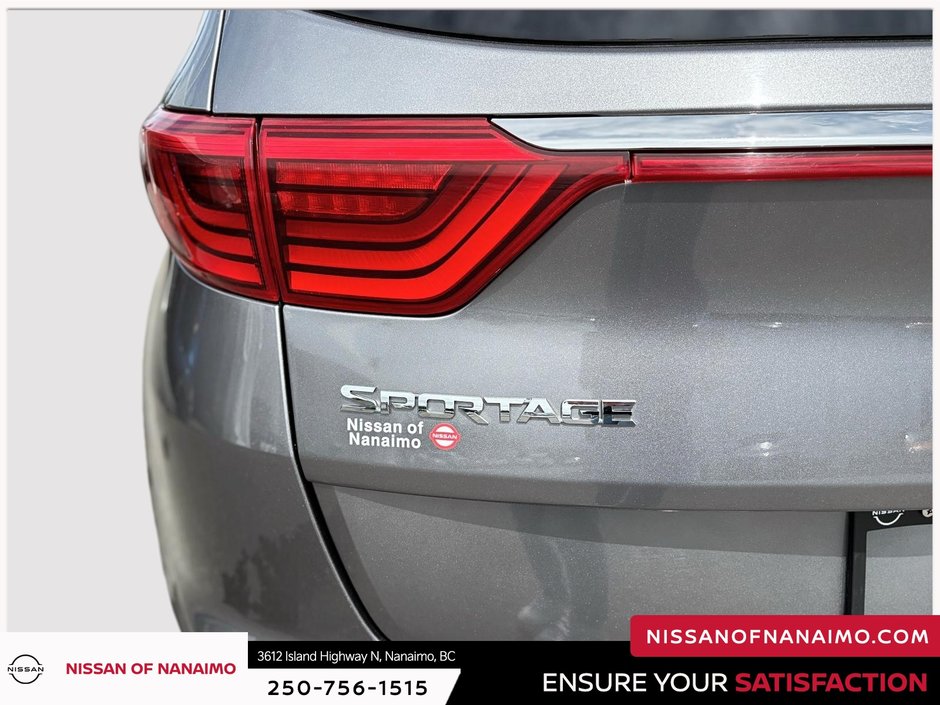 2017 Kia Sportage EX LEATHER-9