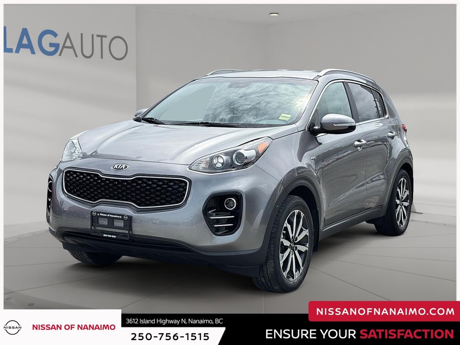 2017 Kia Sportage EX LEATHER-0