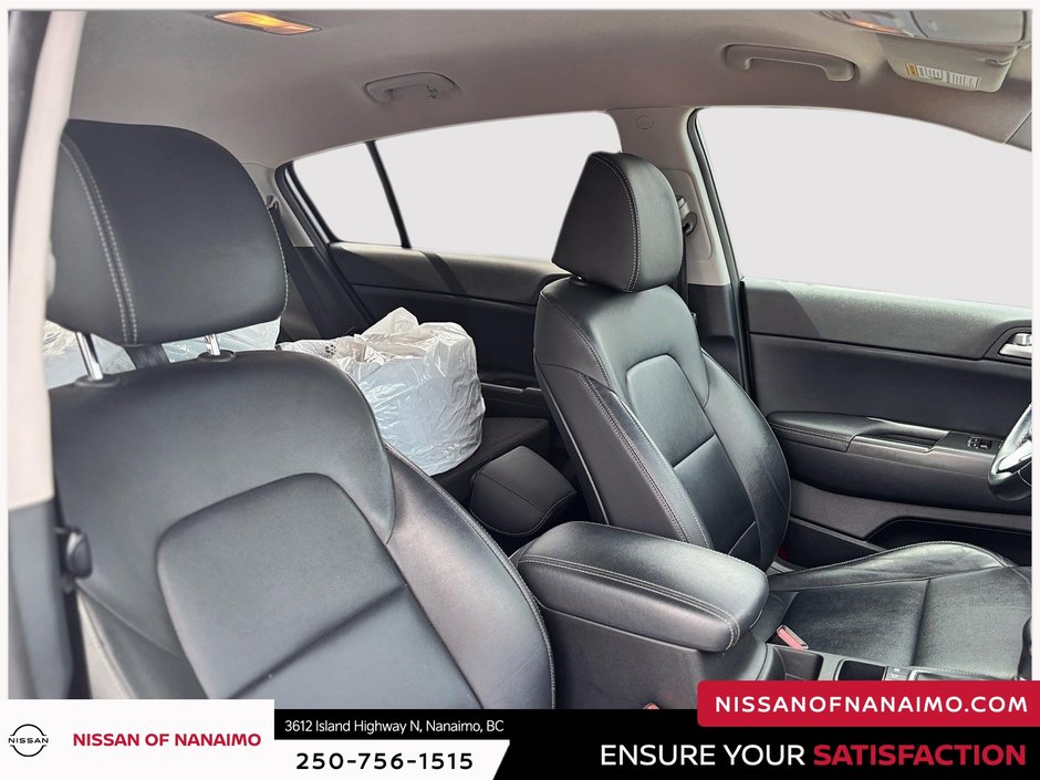 2017 Kia Sportage EX LEATHER-13