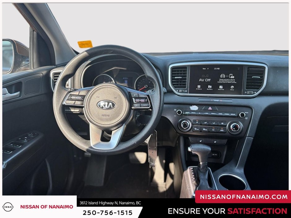 2021 Kia Sportage LX-12