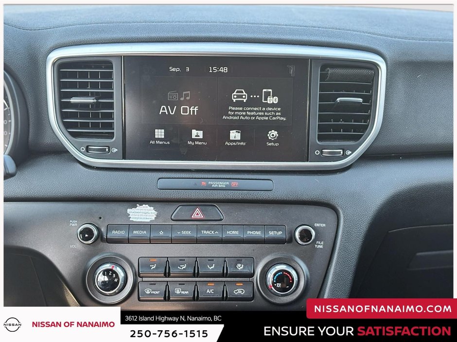 2021 Kia Sportage LX-14