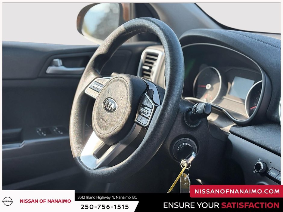 2021 Kia Sportage LX-18
