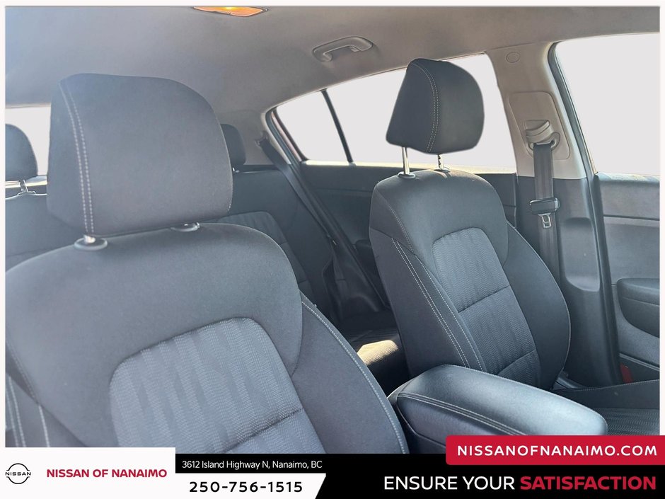 2021 Kia Sportage LX-16
