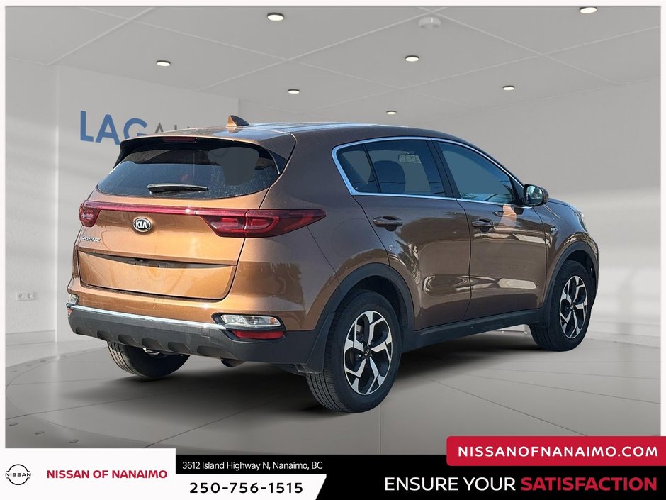 2021 Kia Sportage LX-5