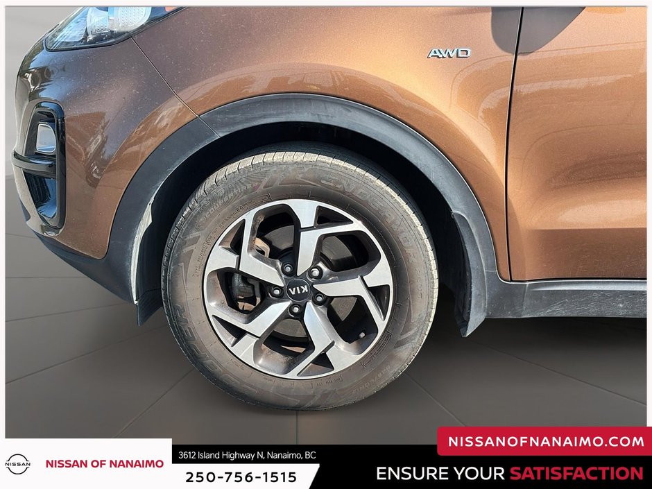 2021 Kia Sportage LX-19