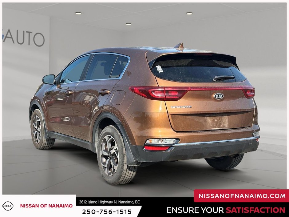 2021 Kia Sportage LX-7