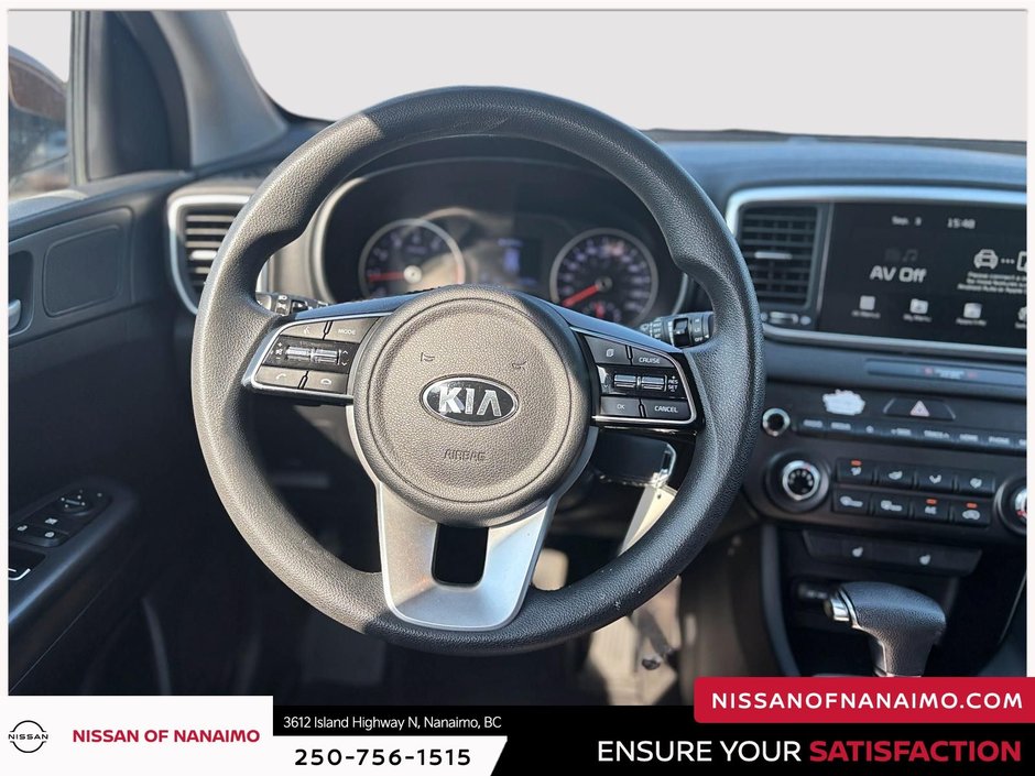 2021 Kia Sportage LX-13