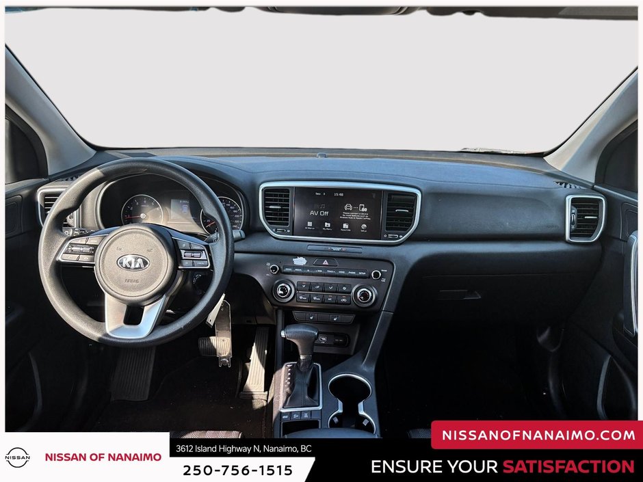 2021 Kia Sportage LX-11