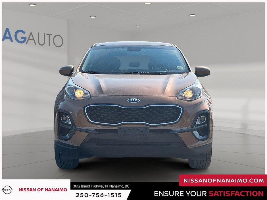 2021 Kia Sportage LX-2