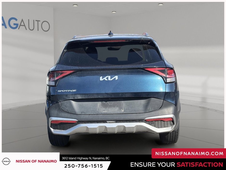 2023 Kia Sportage LX-5
