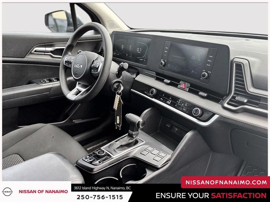 2023 Kia Sportage LX-22