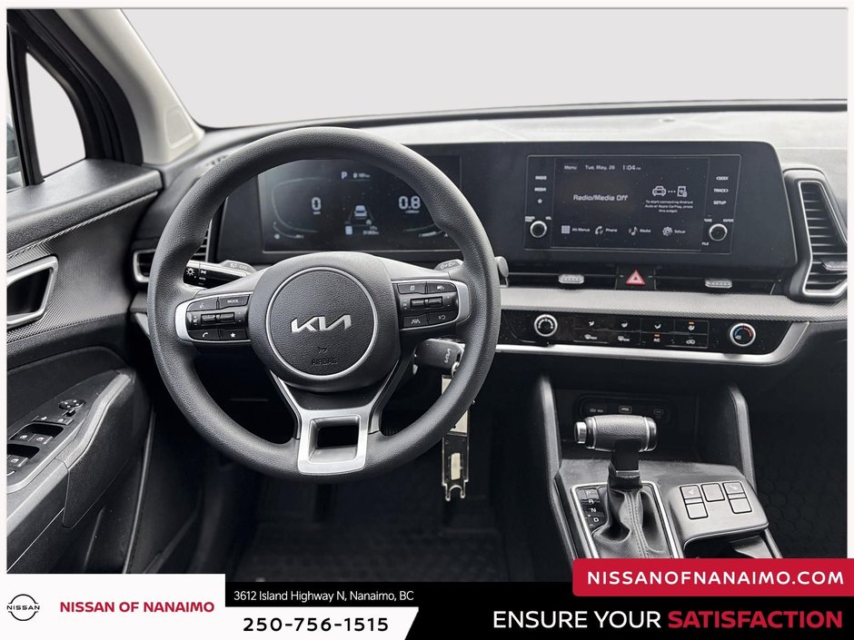 2023 Kia Sportage LX-12