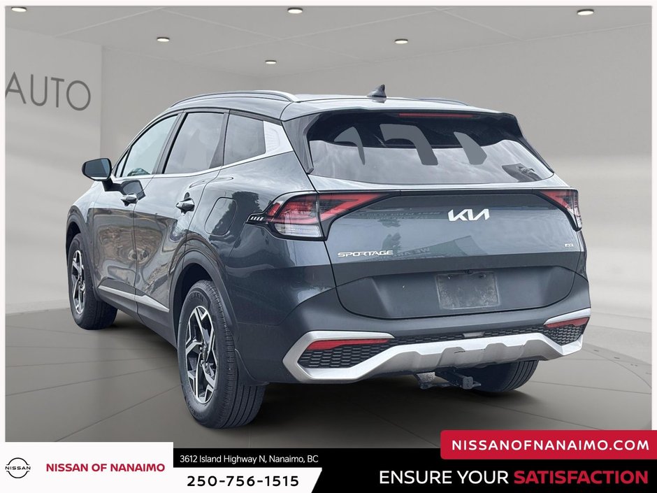 2023 Kia Sportage LX-6