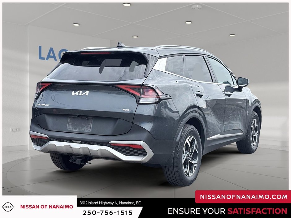 2023 Kia Sportage LX-4