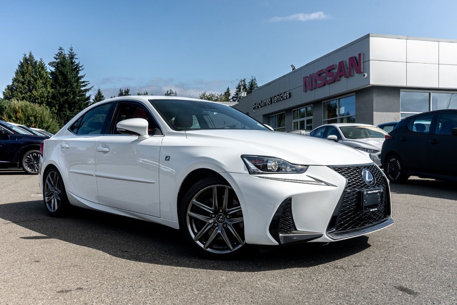 2017 Lexus IS 300-0