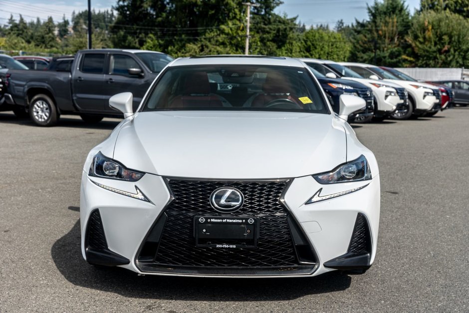 2017 Lexus IS 300-1