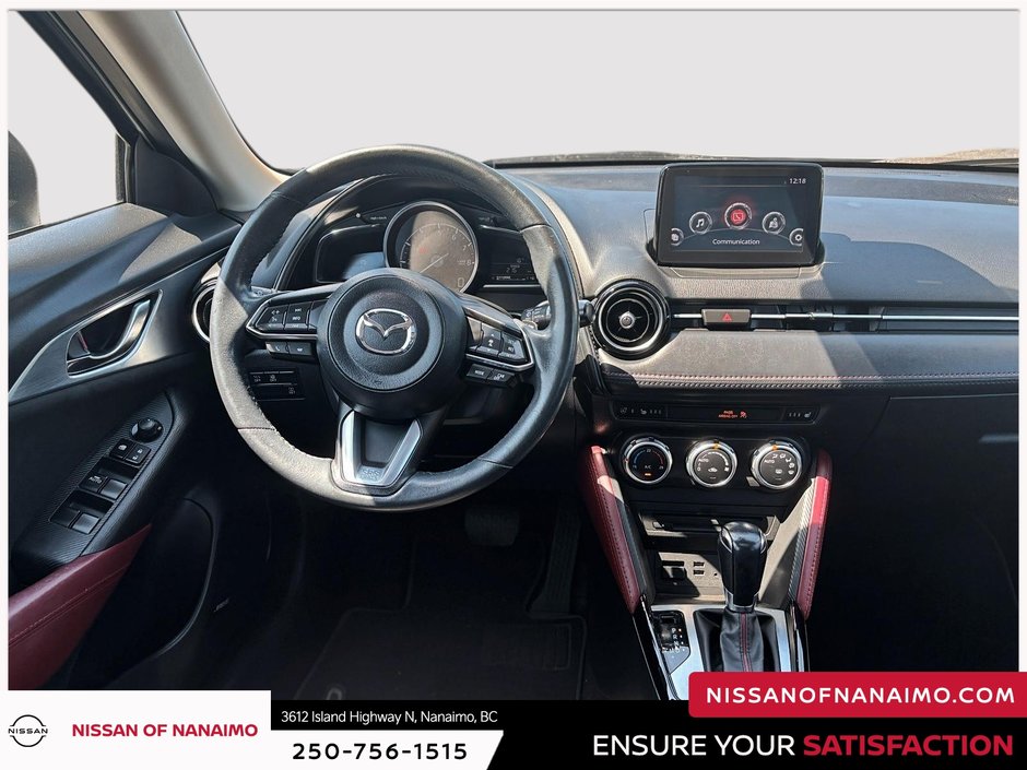 2018 Mazda CX-3 GT-12