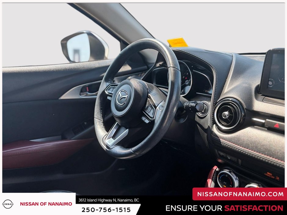 2018 Mazda CX-3 GT-20