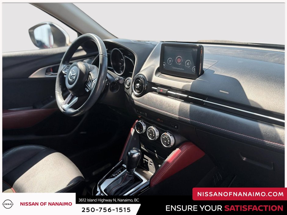 2018 Mazda CX-3 GT-19