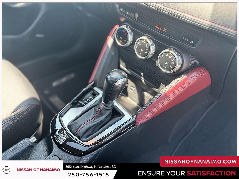 2018 Mazda CX-3 GT-21