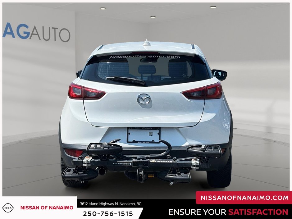2018 Mazda CX-3 GT-5